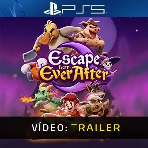 Escape from Ever After - Trailer de Vídeo