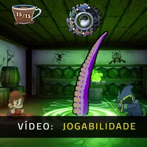 Escape from Ever After - Vídeo de Jogabilidade