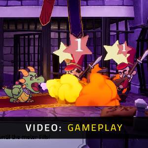 Escape from Ever After - Vídeo de Jogabilidade