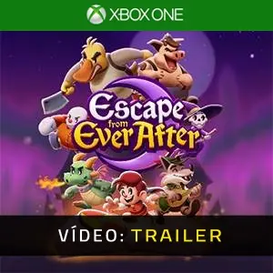 Escape from Ever After - Trailer de Vídeo