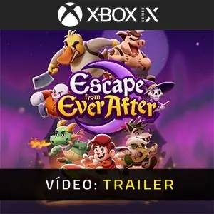 Escape from Ever After - Trailer de Vídeo