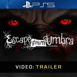 Escape from Umbra PS5 - Trailer de Vídeo