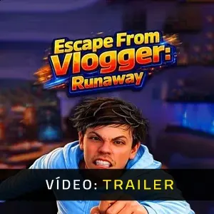 Escape from Vlogger: Runaway - Trailer de Vídeo