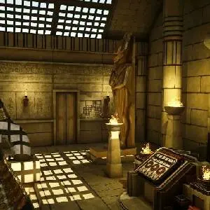 Escape Room Six Games Pack - Pirâmide Egípcia