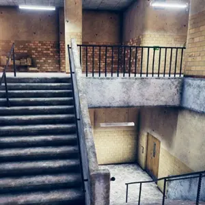 Escape Room Trio Bundle - Escadas