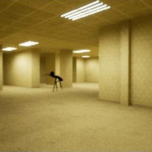 Escape the Backrooms - Entidade