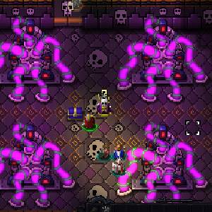 Escape The Mad Empire - Inventário de Festa