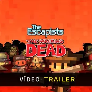 The Escapists: The Walking Dead - Trailer