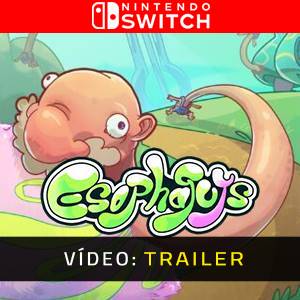 Esophaguys Trailer de Vídeo