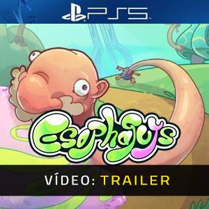 Esophaguys Trailer de Vídeo