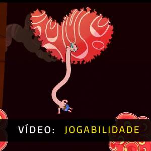 Esophaguys Vídeo de Jogabilidade