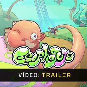 Esophaguys Trailer de Vídeo