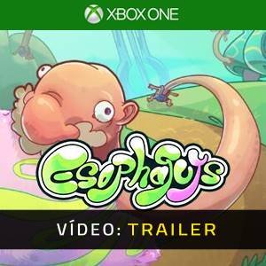Esophaguys Trailer de Vídeo