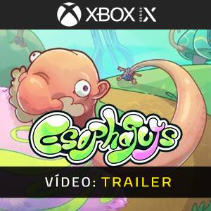 Esophaguys Trailer de Vídeo