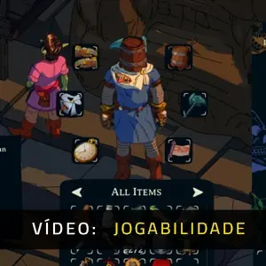 Esoteric Ebb - Vídeo de jogabilidade