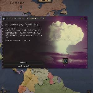 Espiocracy - Teste Nuclear