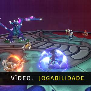 Esport Godfather - Vídeo de Jogabilidade