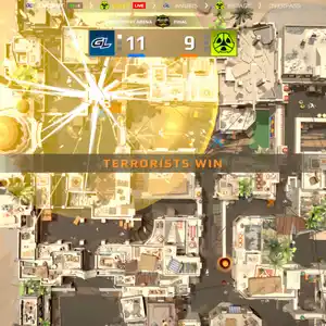 Esports Manager 2026 - Vitória dos Terroristas