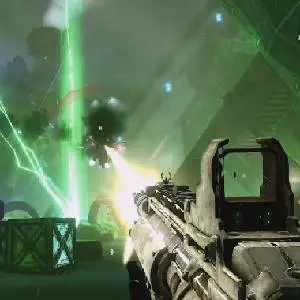 E.T. Armies - Tiroteio