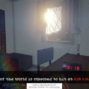 Eternal Afternoon – Luz Solar