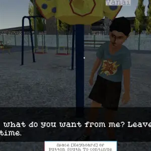 Eternal Afternoon – Yanai