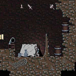 Eternal Return - Maldito Castelo Subterrâneo