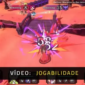 Etrange Overlord - Jogabilidade