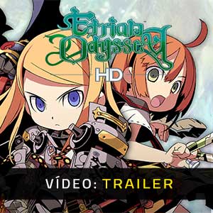 Etrian Odyssey - Atrelado de Vídeo