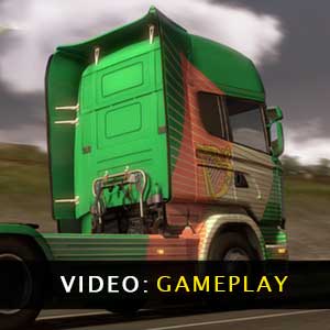 Euro Truck Simulator 2 Irish Paint Jobs Pack Gameplay Video