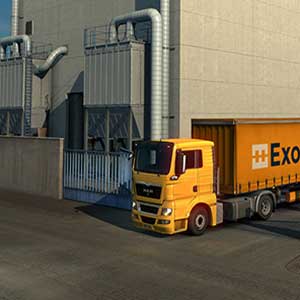 Euro Truck Simulator 2 Italia - Exomar