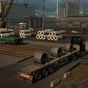 Euro Truck Simulator 2 Italia - Industrial