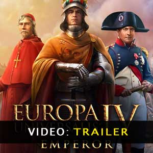 Comprar Europa Universalis 4 Emperor CD Key Comparar Preços