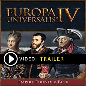 Comprar Europa Universalis 4 Empire Founder Pack CD Key Comparar Preços