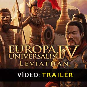 Europa Universalis 4 Leviathan Vídeo Trailer