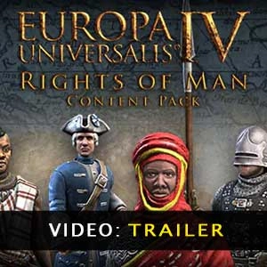 Europa Universalis 4 Rights of Man Content Pack Pc