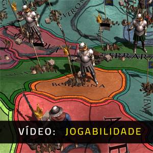 Europa Universalis 4 Winds of Change - Jogabilidade