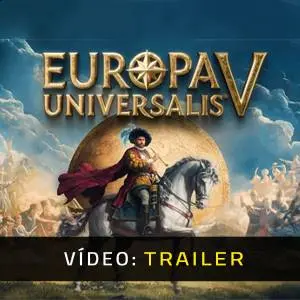 Europa Universalis V - Trailer de Vídeo