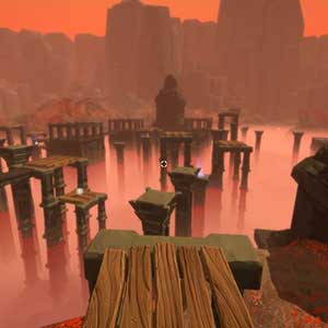 Evasion From Hell Pilares