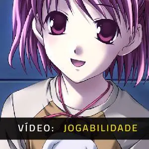 Ever 17 - The Out of Infinity - Jogabilidade