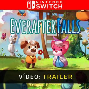 Everafter Falls Nintendo Switch - Trailer