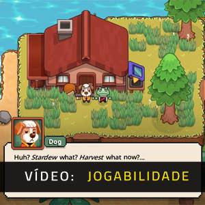 Everafter Falls - Jogabilidade