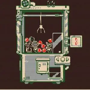 Everdeep Aurora - Máquina de Garra