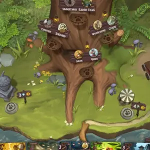 Everdell - Jogar uma carta