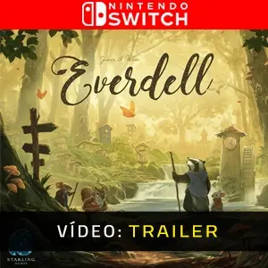 Everdell Nintendo Switch - Trailer de vídeo