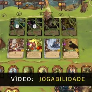 Everdell - Vídeo de jogabilidade