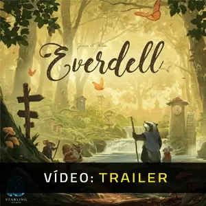 Everdell - Trailer de vídeo