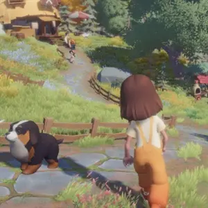 Everdream Village - Personagem