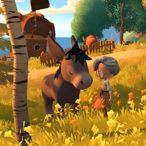 Everdream Village - Cavalo