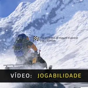 Everest: Real Climbing Simulator - Jogabilidade