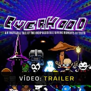 Everhood - Atrelado de vídeo